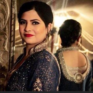 Meet your Posher, Zainab